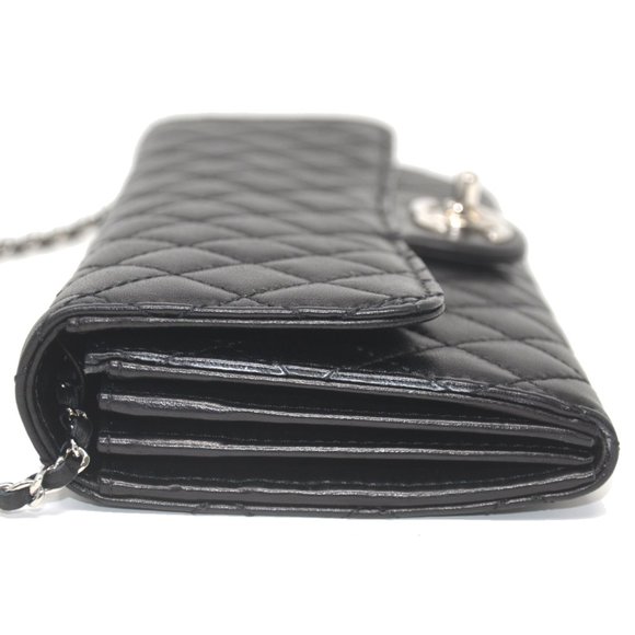 Chanel Wallet On Chain Clutch Handbag - Picture 4 of 9
